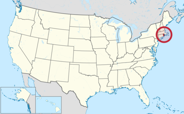 Rhode Island