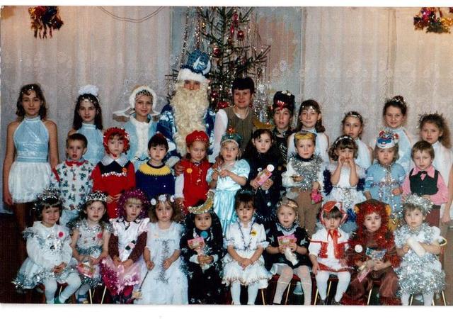 Мы стали воспитанниками детского сада