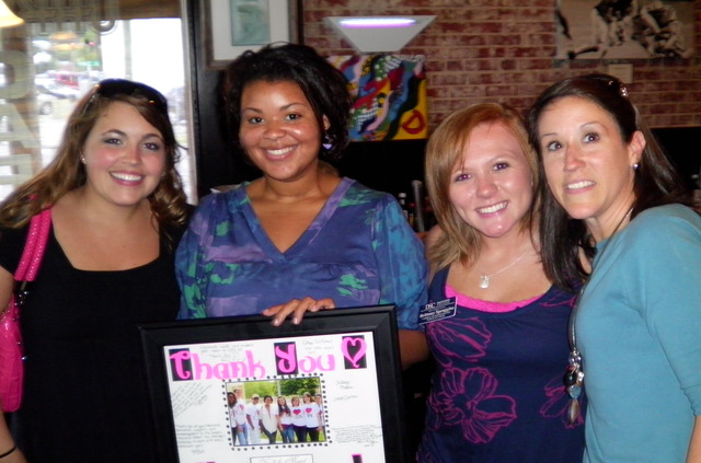 Week Seven: Day Four