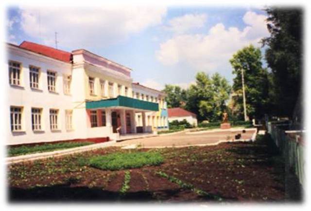 Пристрой школы