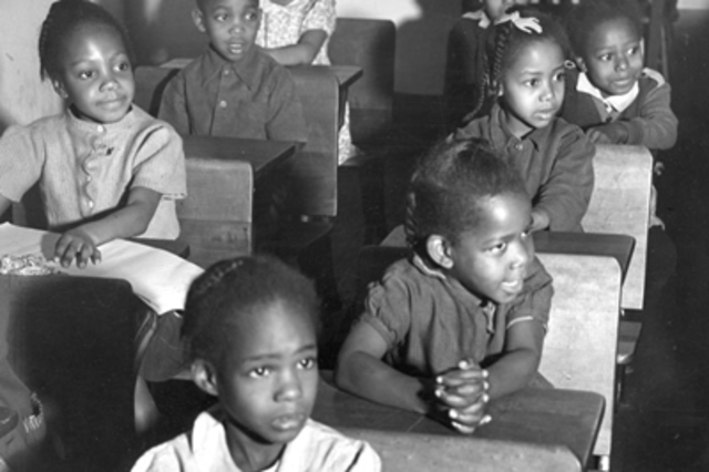 brown vs board of education