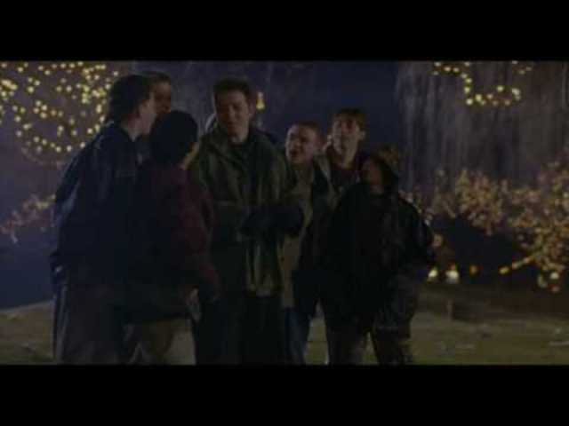 Max and Kevin run into Tony D