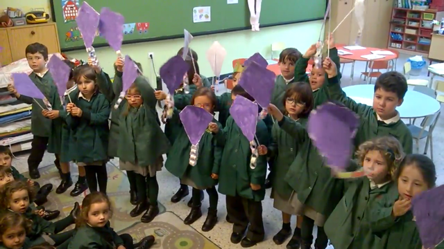 Ikaskuntza kooperatiboa- Bideoa