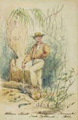 An Explorer Was Born