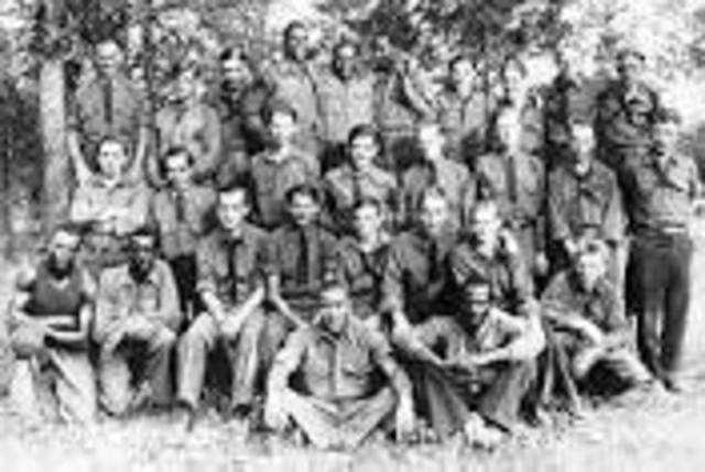 ECONOMIC EVENT: The Civilian Conservation Corps