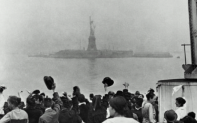 Italiani emigrati negli USA