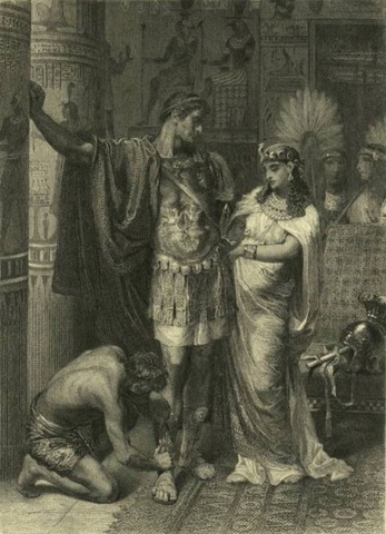 Antony And Cleopatra