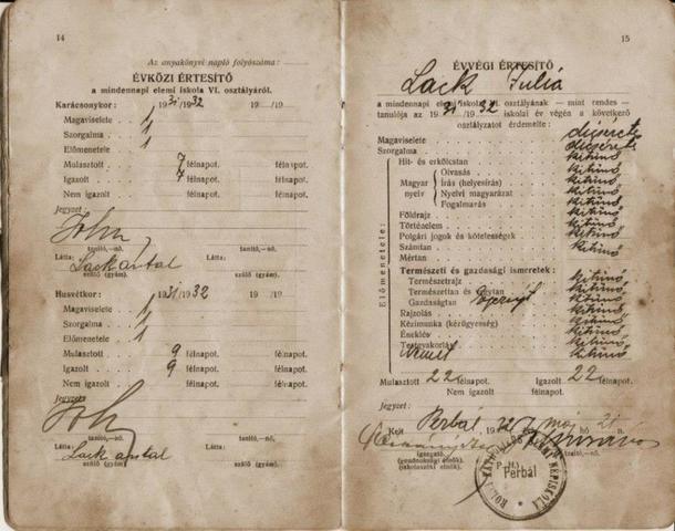 Befejezte a gimnáziumot