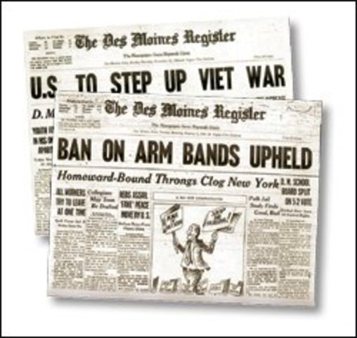 Tinker v. Des Moines