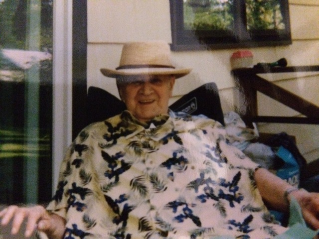 Grandfather passed away