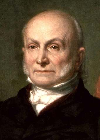 John Adams becamme president
