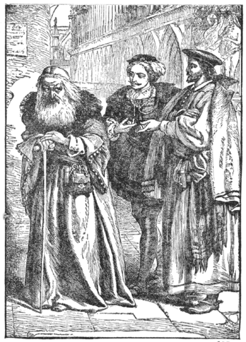 The Merchant of Venice