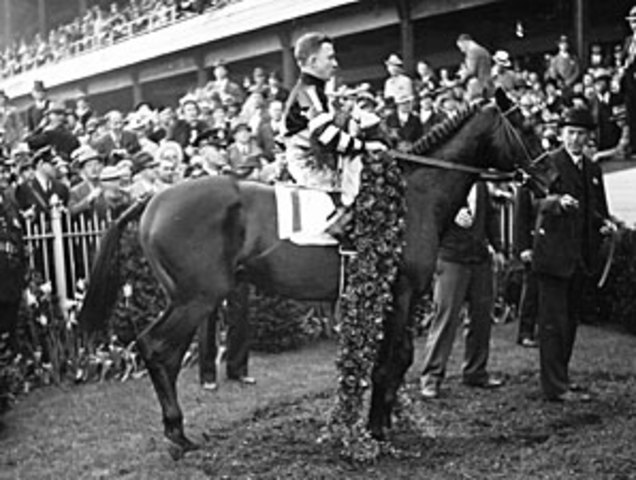 War Admiral