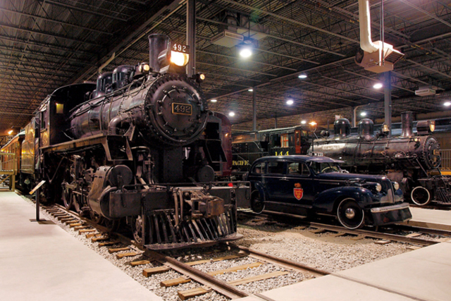 Exporail : Le Musée ferroviaire canadien