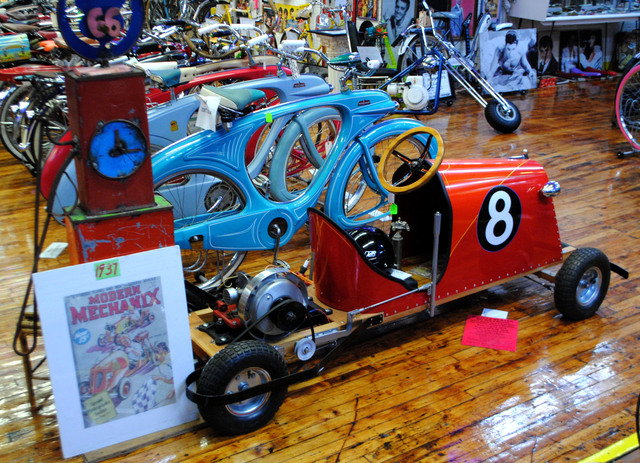 1937 Modern Mechanix