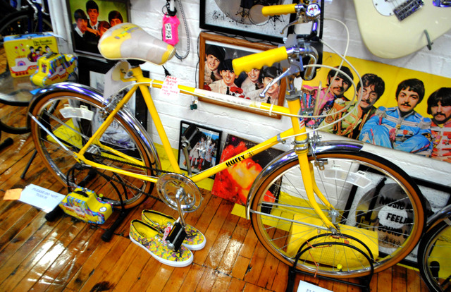 1970 Rare Beatle Bike