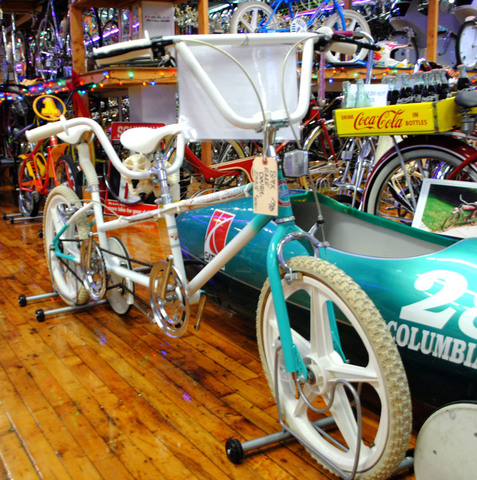 1980 BMX Rare Double Eagle