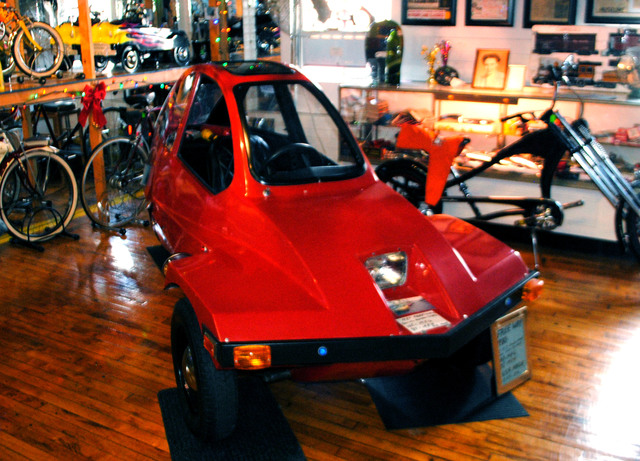 1980 Free Way Bicycle Heaven Cars