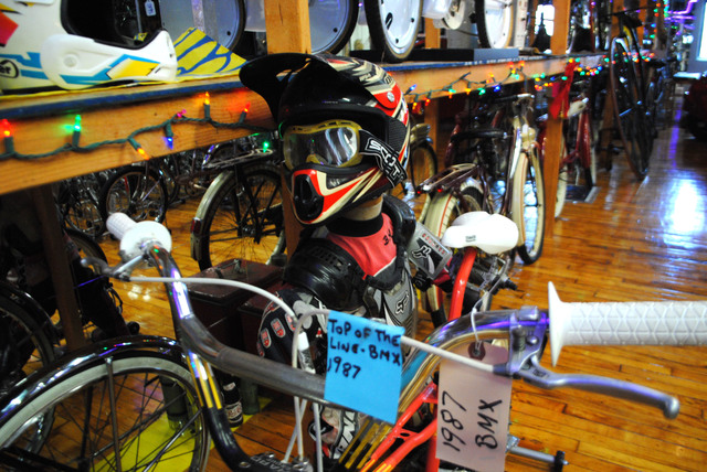 1987 Top of the Line BMX