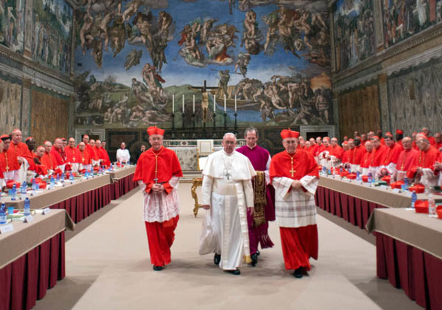 Electo Papa Francisco