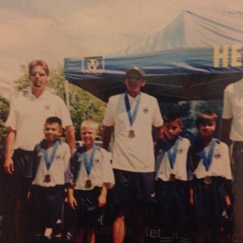 Primera vez Jugando con diego