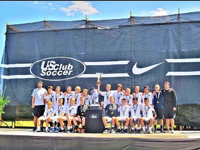 Ganando once contra once competición