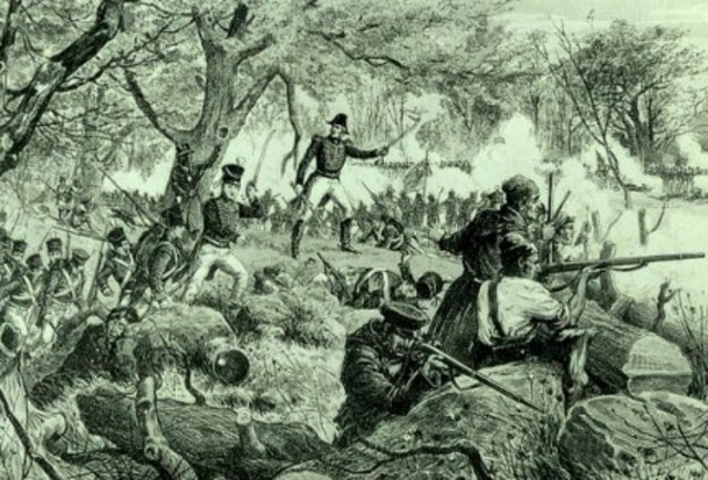 Bataille de la Châteauguay