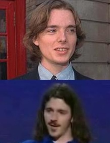 1994, Richard Pryce (16) yMatthew Bevan