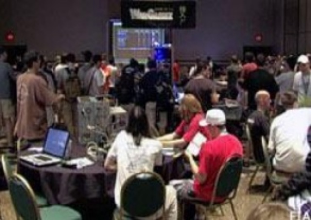 2005, Agosto, XIII reunión anual de Hackers