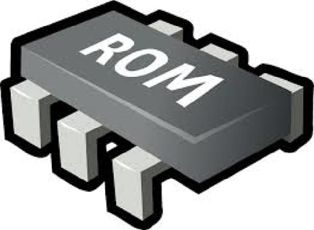 ROM (Read-only memory)