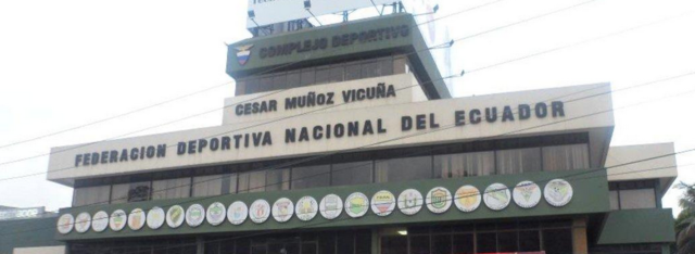 Federación Deportiva Nacional del Ecuador