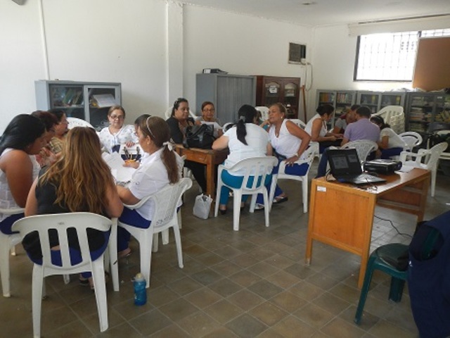 Sesión de Trabajo Situado "Planeación de Unidad"