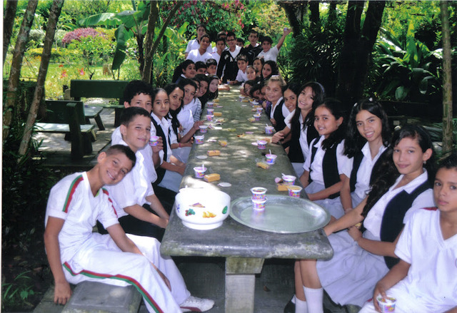 entre al liceo cartago