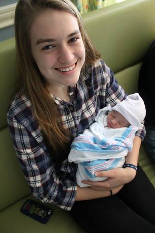 Nacimiento de mi primer sobrina