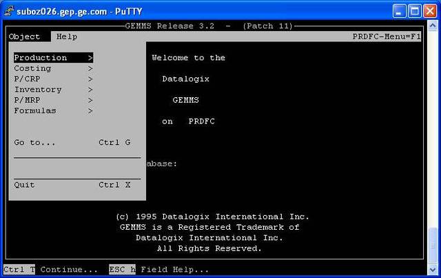 GEMMS Small Projects