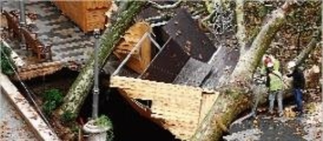 Aiguat i enfonsament de la Rambla