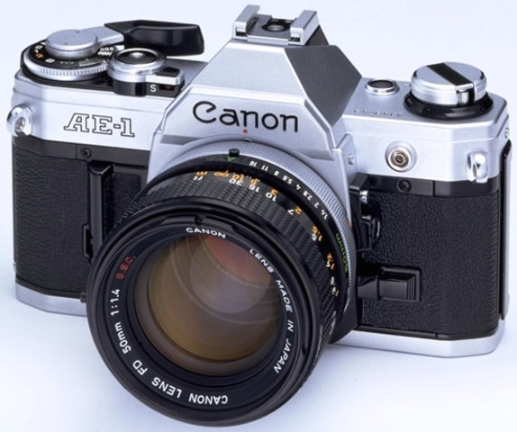 Canon AE1