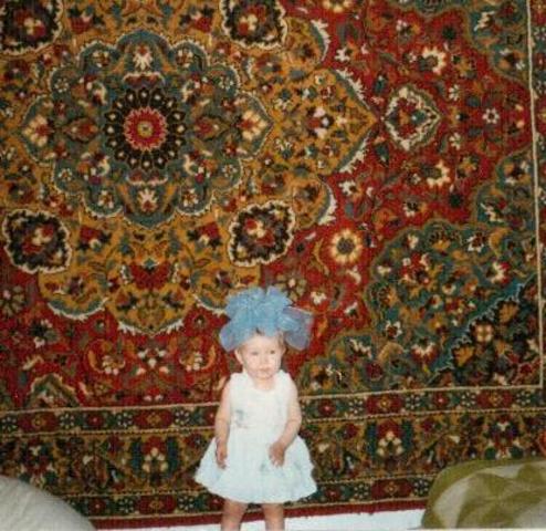 Рая - наш будущий педагог начальных классов