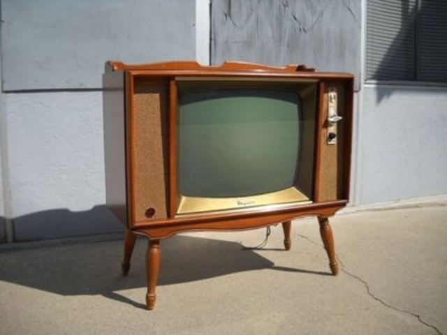 TV in 1960