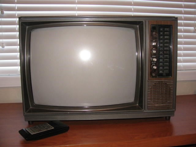 TV in 1980
