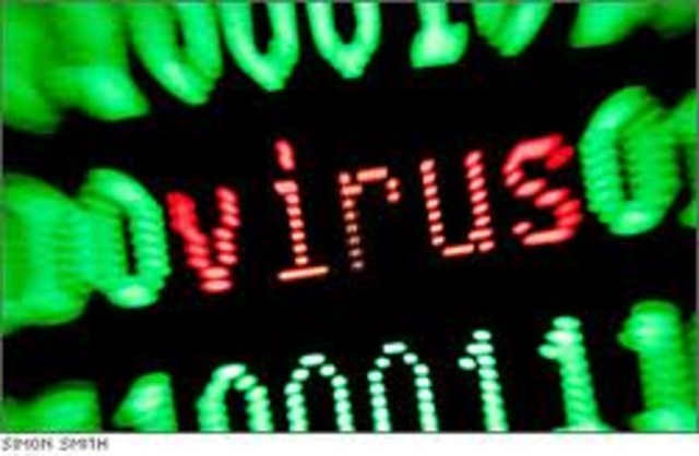 Accomplishment: Support on Virus Attack