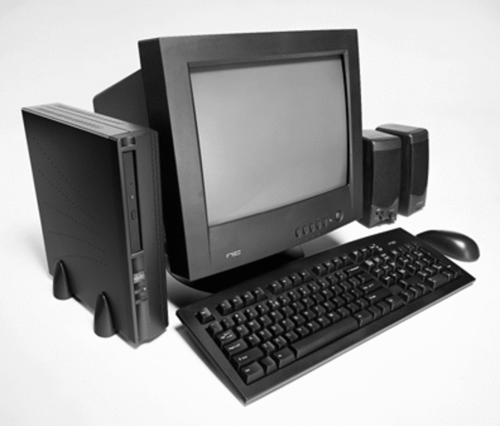 Computer in 2000