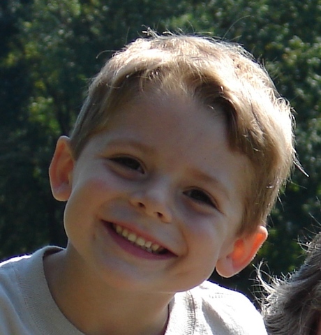 I turned 5 years old