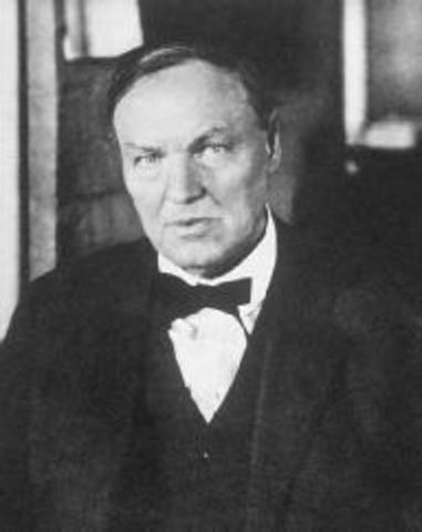 Clarence Darrow