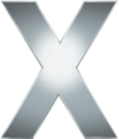 Apple Mac OS X 10.4 Tiger