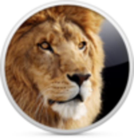Apple Mac OS X 10.7 Lion