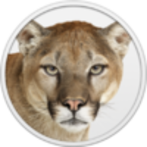 Apple OS X 10.8 Mountain Lion
