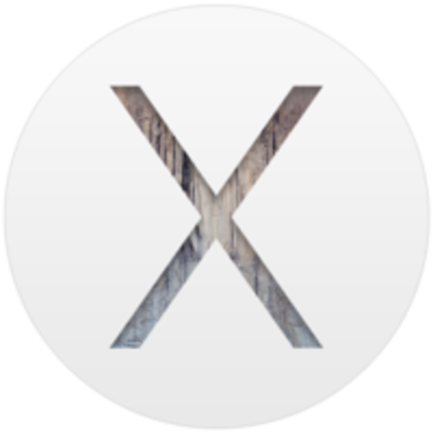 OS X 10.10	Yosemite