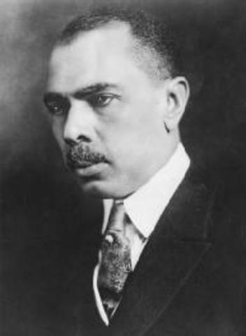 James Weldon Johnson