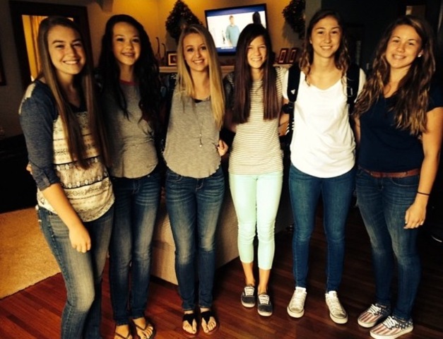 Primer dia de Colegio